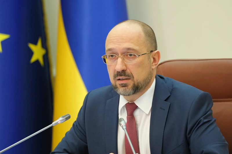 Шмигаль розповів про прогрес у створенні українських балістичних ракет