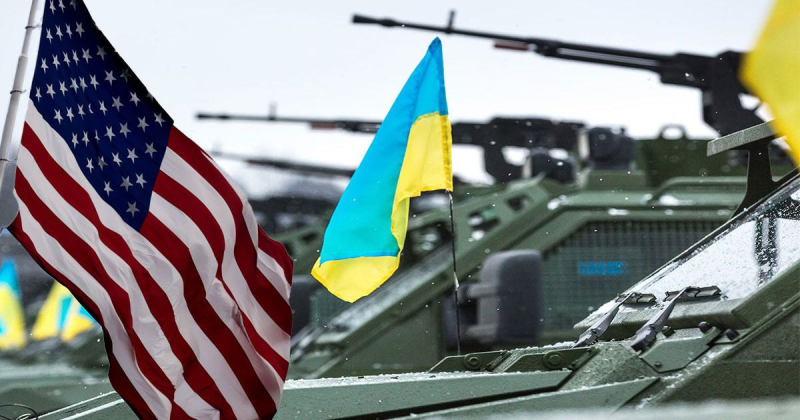 США надсилають додаткове озброєння Україні за вказівкою Трампа