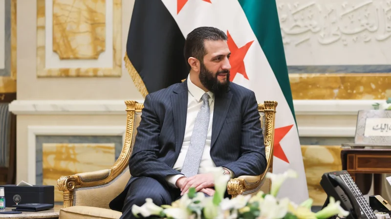 Сирія просить США скасувати санкції. Візит аль-Шараа до Вашингтона