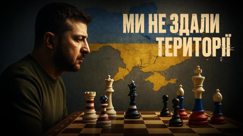 Команда Володимира Зеленського готується до ймовірних президентських виборів