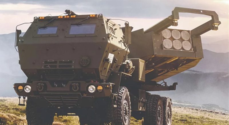 Lockheed Martin уклала контракти з армією США на 2,8 мільярда доларів для поставок HIMARS до 2028 року