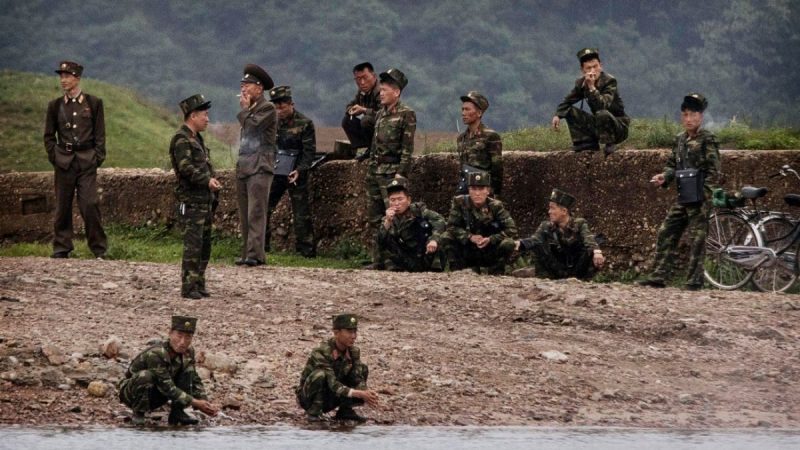 Україна та нові виклики: присутність КНДР у Курській області