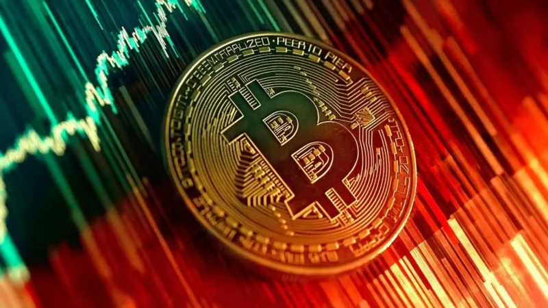 Bitcoin впав до найнижчого рівня за три місяці