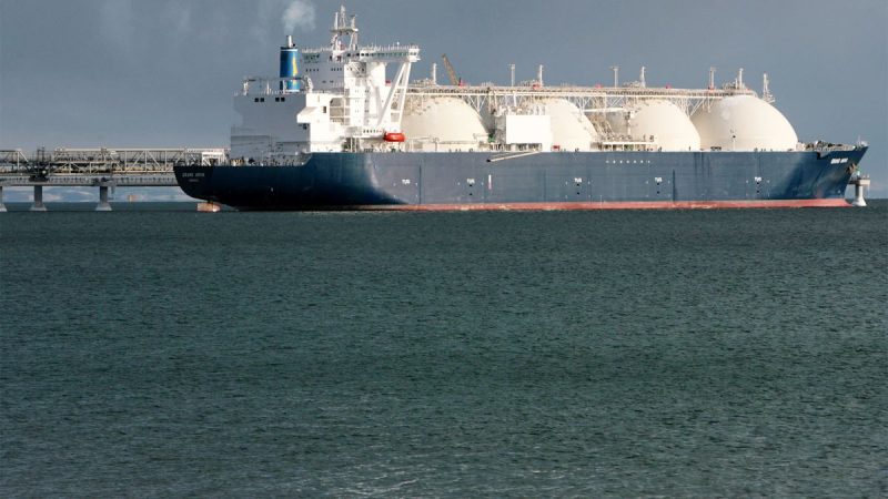 Китай відмовився від американського газу