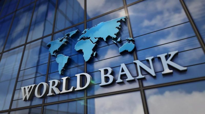 Світовий банк підтвердив прогноз зростання ВВП України на 2025 рік