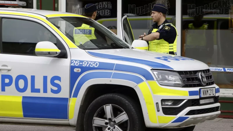 У Швеції підлітка підозрюють у вбивстві трьох людей