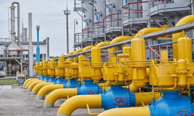 Ціни на газ у Європі стрімко зросли