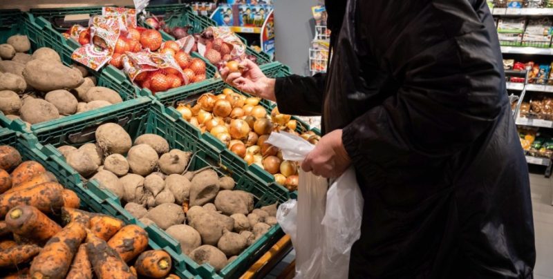 Ціни на продукти в Україні зростатимуть, що впливає на ринок