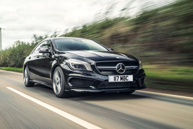 Елегантність і практичність: представлено новий універсал Mercedes CLA
