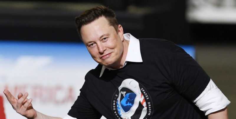 Ілон Маск створює місто навколо космодрому SpaceX