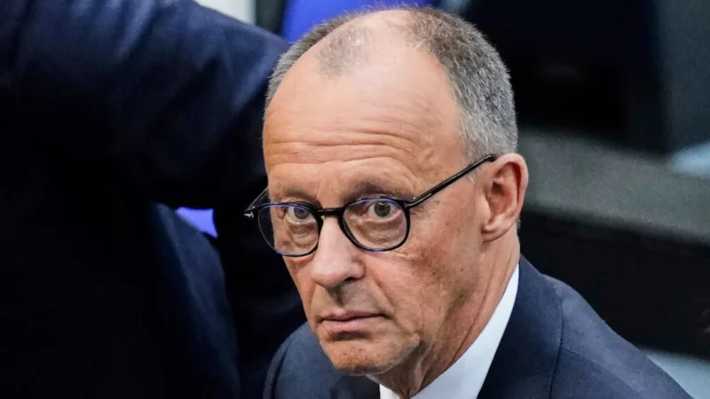 Канцлер Німеччини Мерц планує візит до України