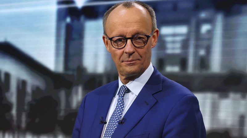 Мерц став новим канцлером Німеччини