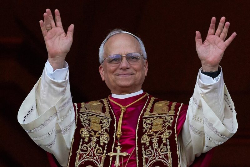 Папа Лев XIV запропонував Ватикан як майданчик для переговорів між Україною та Росією