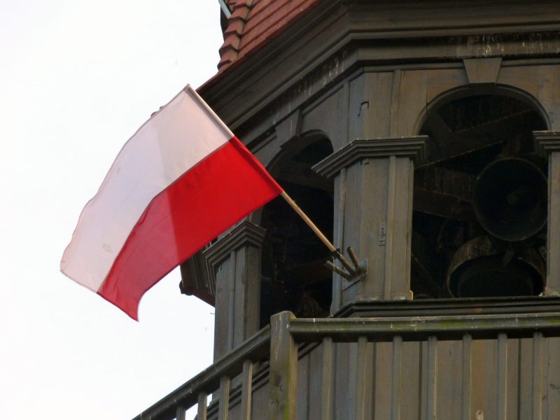 Польща розглядає можливість заміни США в ролі посередника у війні