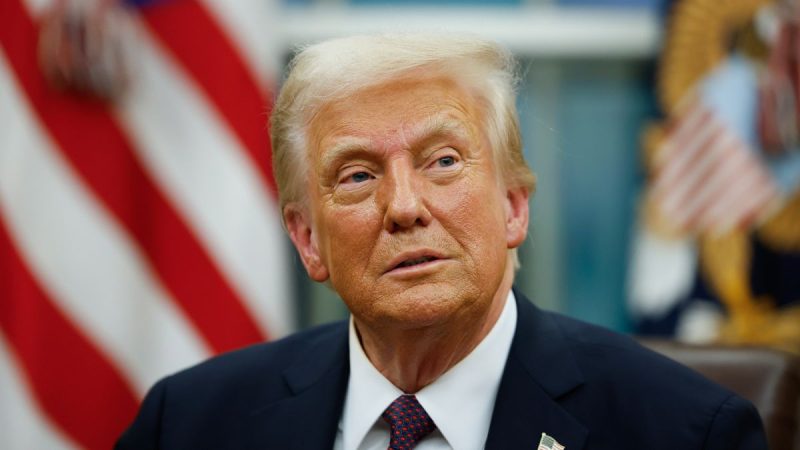 Президент США допускає вихід із мирного процесу через відсутність результатів