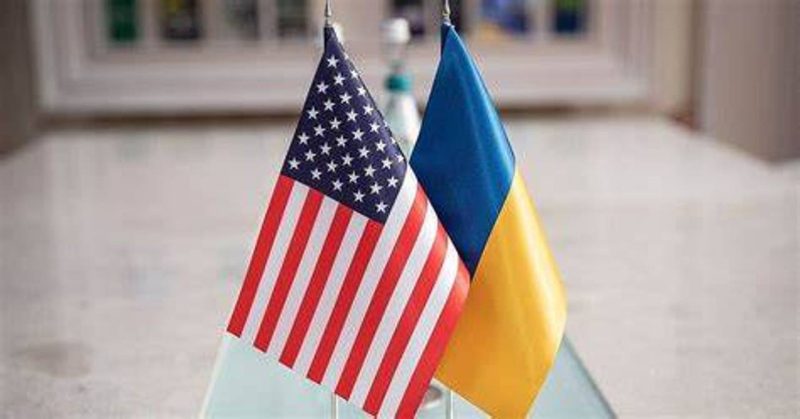 Україна та США уклали угоду про надра