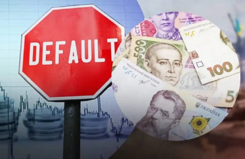 Україна веде переговори з кредиторами, щоб уникнути дефолту