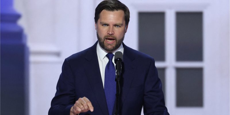 Венс вказав на велику прірву між вимогами Росії та України для мирних переговорів