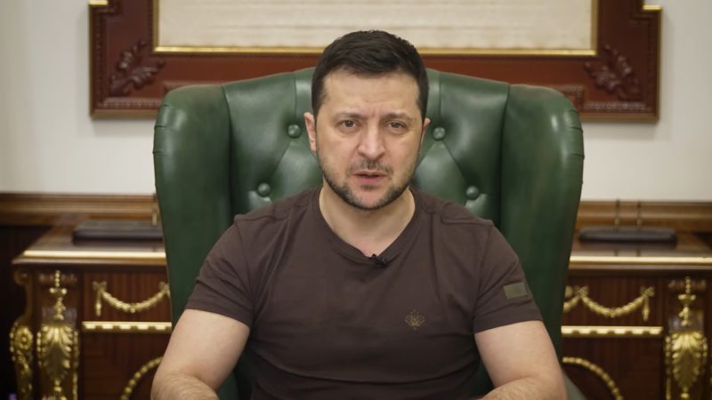 Зеленський і премʼєр Данії обговорили посилення підтримки України