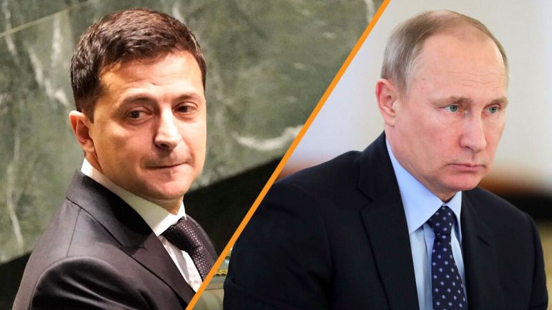 Зеленський і Путін можуть зустрітись у Стамбулі