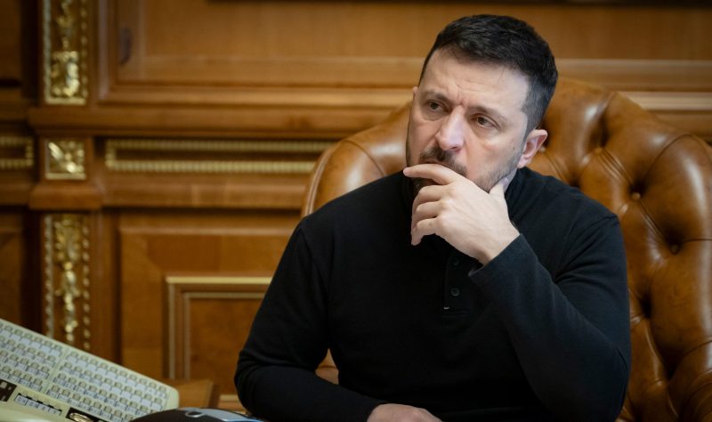 Зеленський розповів про нові санкції РНБО включаючи обмеження проти Арестовича