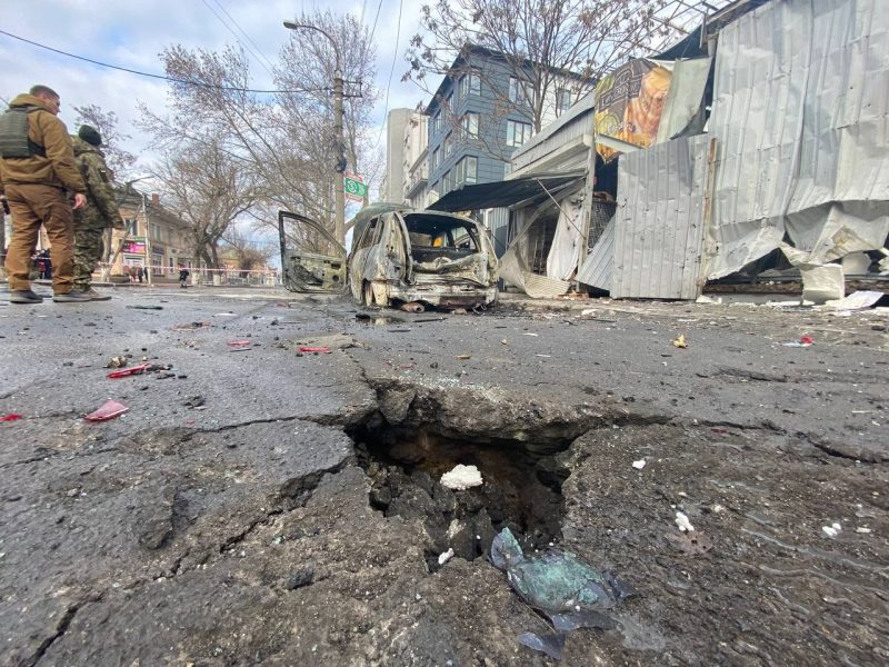 Бригада стирається під нуль: військові б’ють на сполох через дії командира на Херсонщині