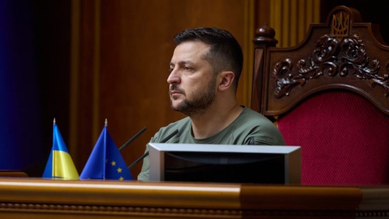 Мобілізацію в Україні хочуть подовжити ще на 90 днів — до 5 листопада