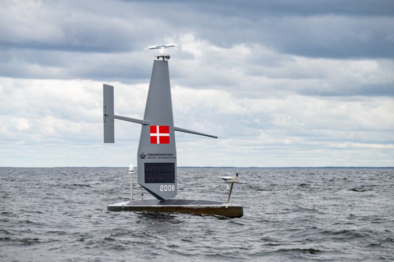 Морські дрони Saildrone зафіксували російські “тіньові” кораблі під час навчань НАТО