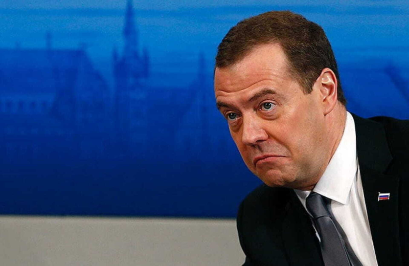 Мєдвєдєв зрадів митам Трампа проти БРІКС