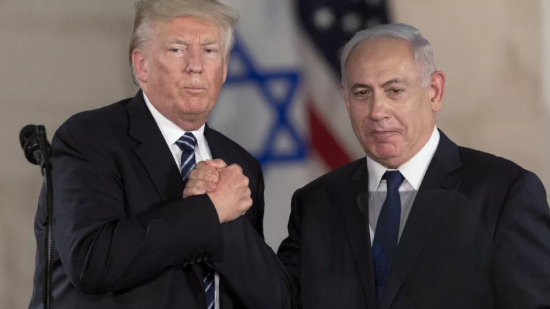Нетаньяху висунув Трампа на Нобелівську премію миру