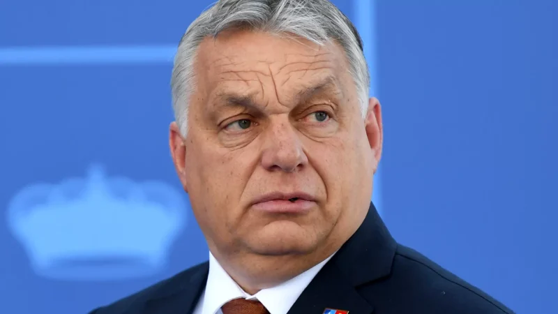Орбан пропонує Україні прийняти роль буферної держави