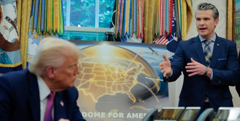 Погрози Трампа Путіну та Сі Цзіньпіну. У США розгортається політичний скандал