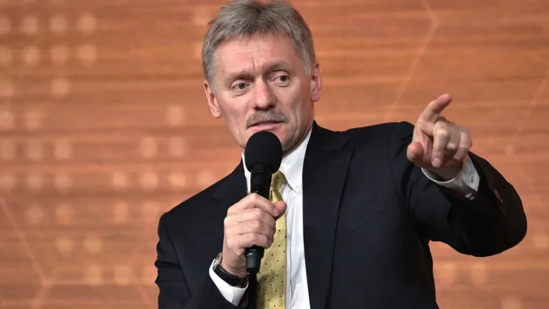 Пєсков відкрито підтримав військову цензуру в Росії