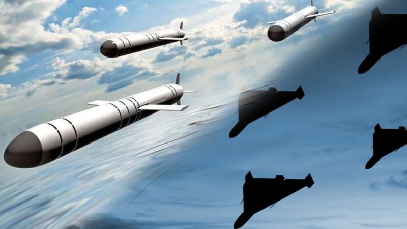 Російські дрони “оточили” Київ — нова реальність для мирних міст