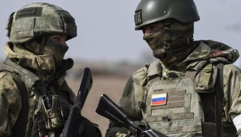 Росіяни прорвали державний кордон України в Харківській області