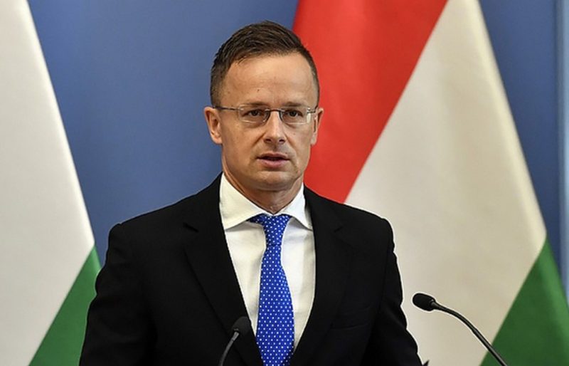 Угорський МЗС звинуватив українських офіцерів у смерті громадянина і наклав санкції