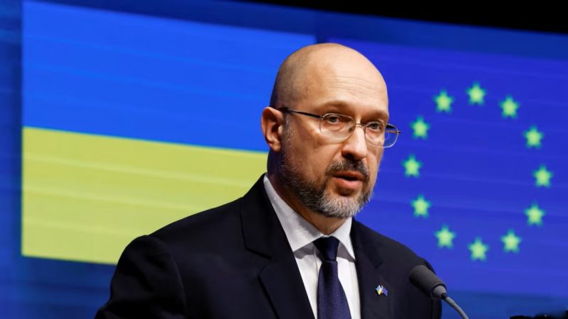 Україна потребує трильйон доларів на відбудову: Шмигаль представив план у Римі
