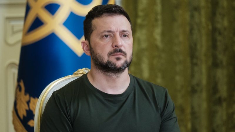 Зеленський запровадив санкції проти російських криптосхем