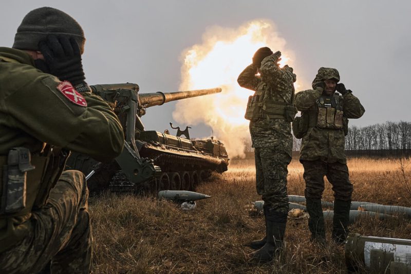 Генштаб повідомив про ситуацію на фронті