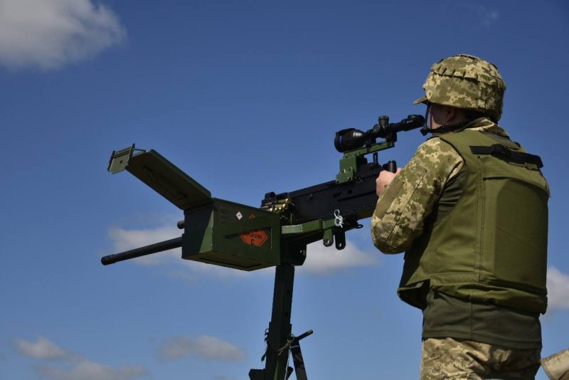 Найбільша активність окупантів зберігається на Покровському та Новопавлівському напрямках