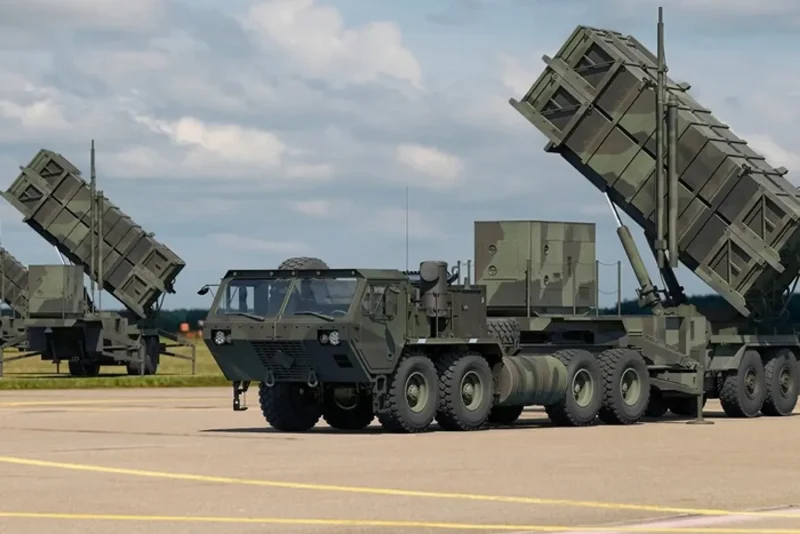 Норвегія інвестує у Patriot і NASAMS для посилення української ППО