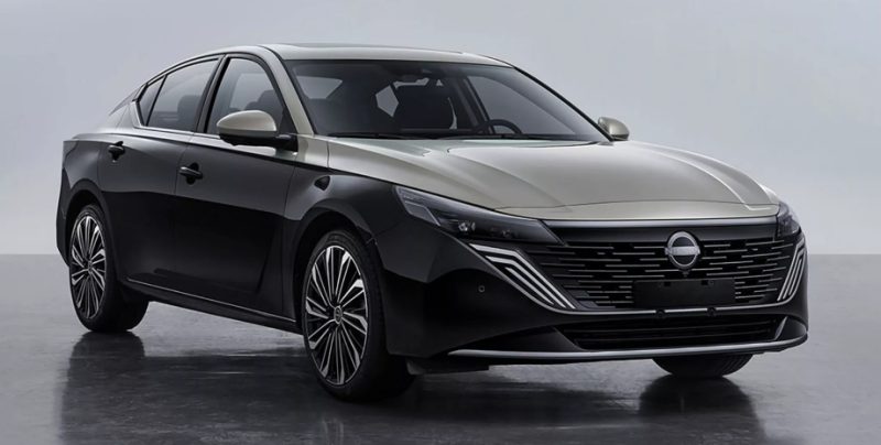 Повернення легенди, Nissan Teana дебютує з новим дизайном і турбомотором