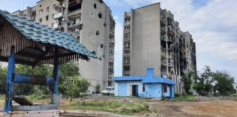 СБУ знищила склади боєприпасів РФ