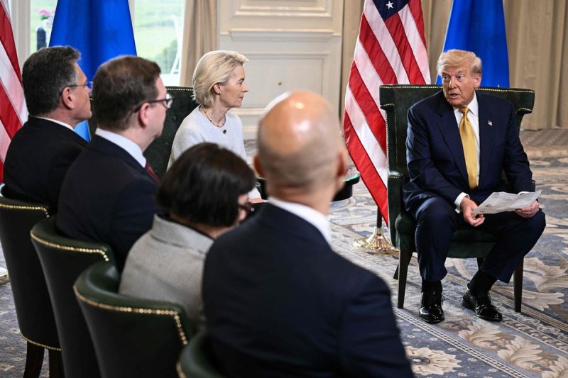 Трамп і європейські лідери узгодили базу майбутніх гарантій для України
