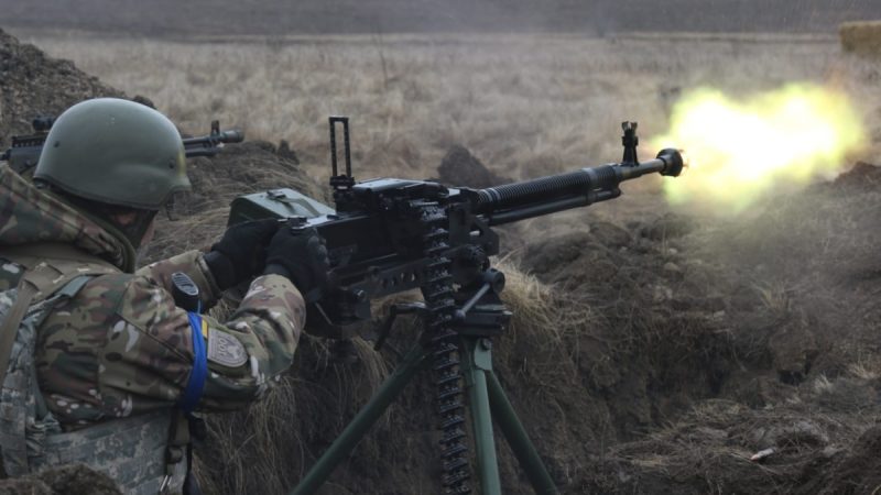 У ЗСУ створили 147 окрему артилерійську бригаду ДШВ з сучасними артсистемами