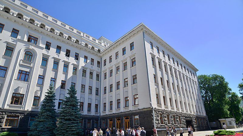 В Офісі президента працюватимуть ветерани та військові з бойовим досвідом