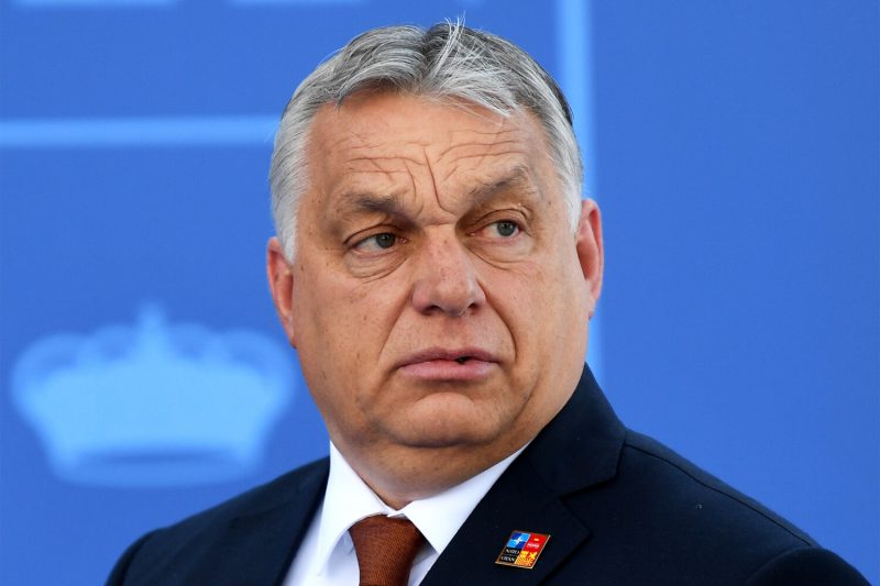 В Угорщині затримали чоловіка який шукав кілера для замаху на Орбана В Угорщині затримали чоловіка який шукав кілера для замаху на Орбана