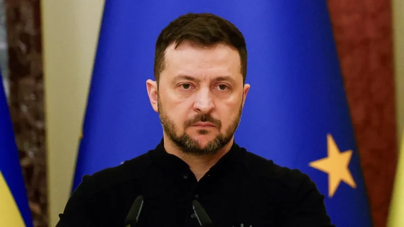 Зеленський прокоментував пропозиції ЄС та США щодо буферної зони