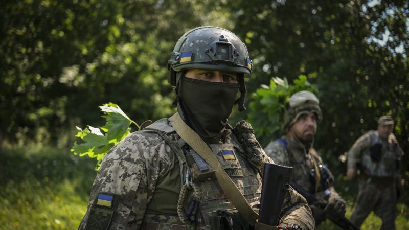 ЗСУ: бої під Добропіллям і Покровськом одні з найінтенсивніших на фронті