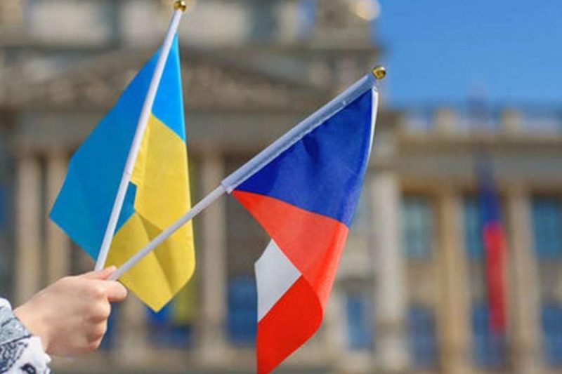 Чехія виділятиме кошти на відновлення та гуманітарні проєкти в Україні до 2030 року
